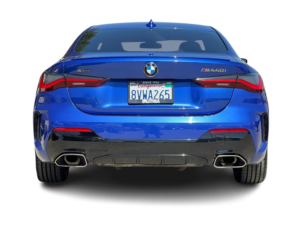 Thumbnail: 2021 BMW 4 Series - 5