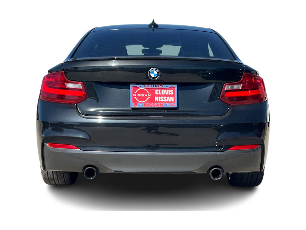 Thumbnail: 2016 BMW 2 Series - 5