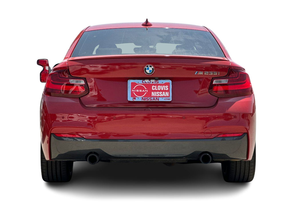 Thumbnail: 2015 BMW 2 Series - 5