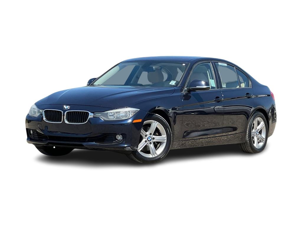 Used 2013 BMW 3 Series 328i with VIN WBA3C1G57DNR47439 for sale in Casper, WY