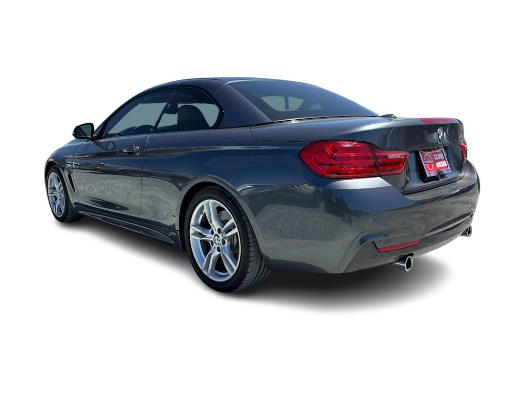 Thumbnail: 2016 BMW 4 Series - 4