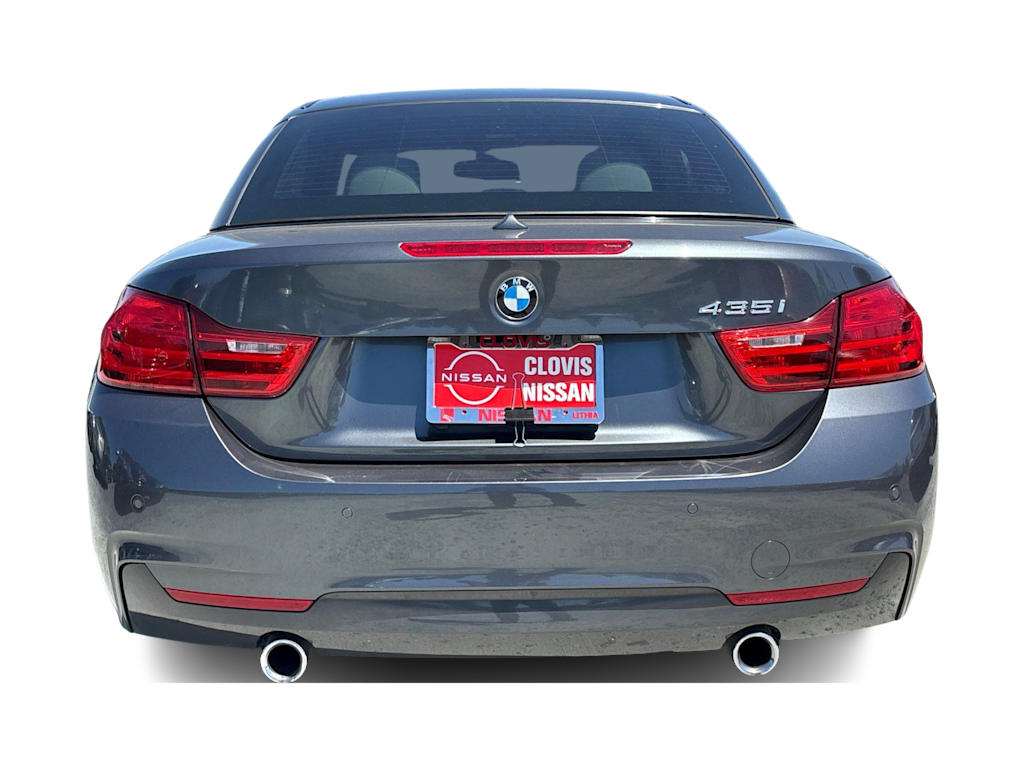 Thumbnail: 2016 BMW 4 Series - 5