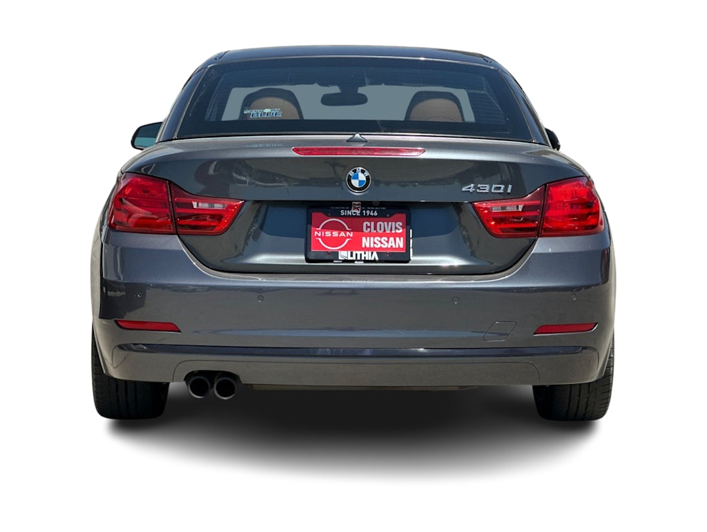 Thumbnail: 2017 BMW 4 Series - 5