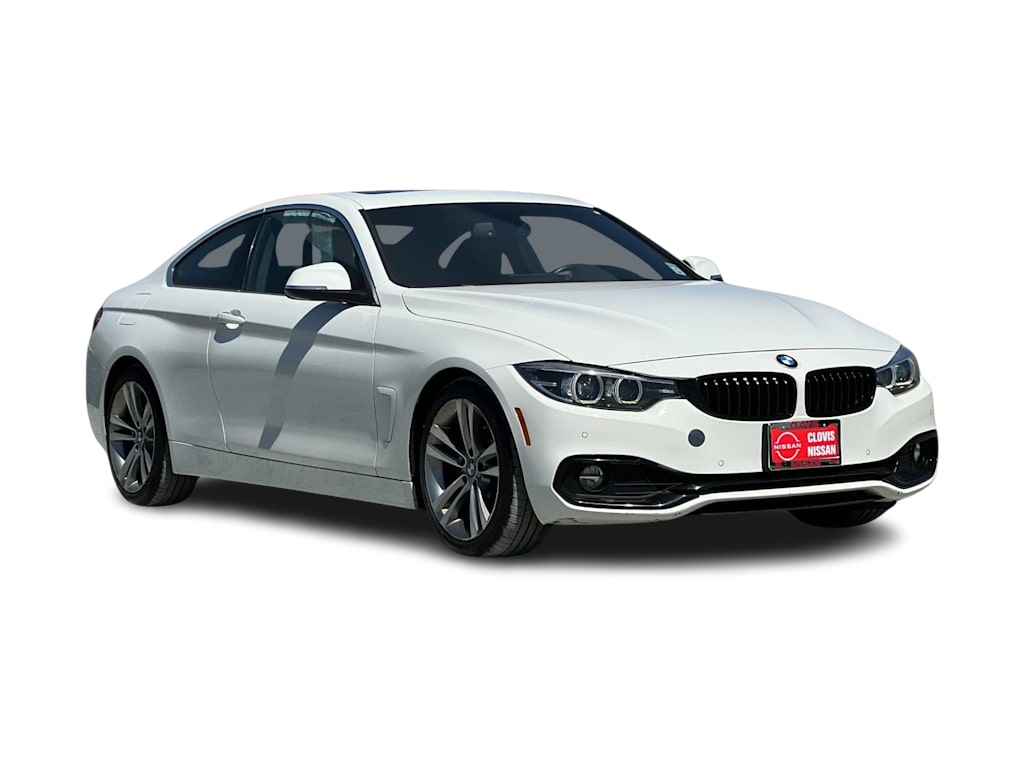 Thumbnail: 2019 BMW 4 Series - 19