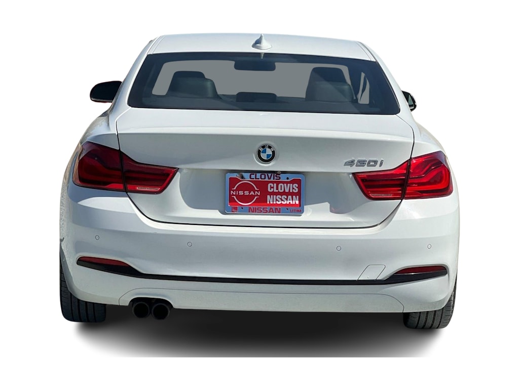 Thumbnail: 2019 BMW 4 Series - 5