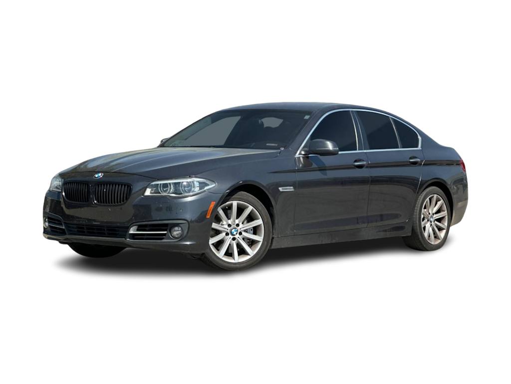 2015 BMW 5 Series
