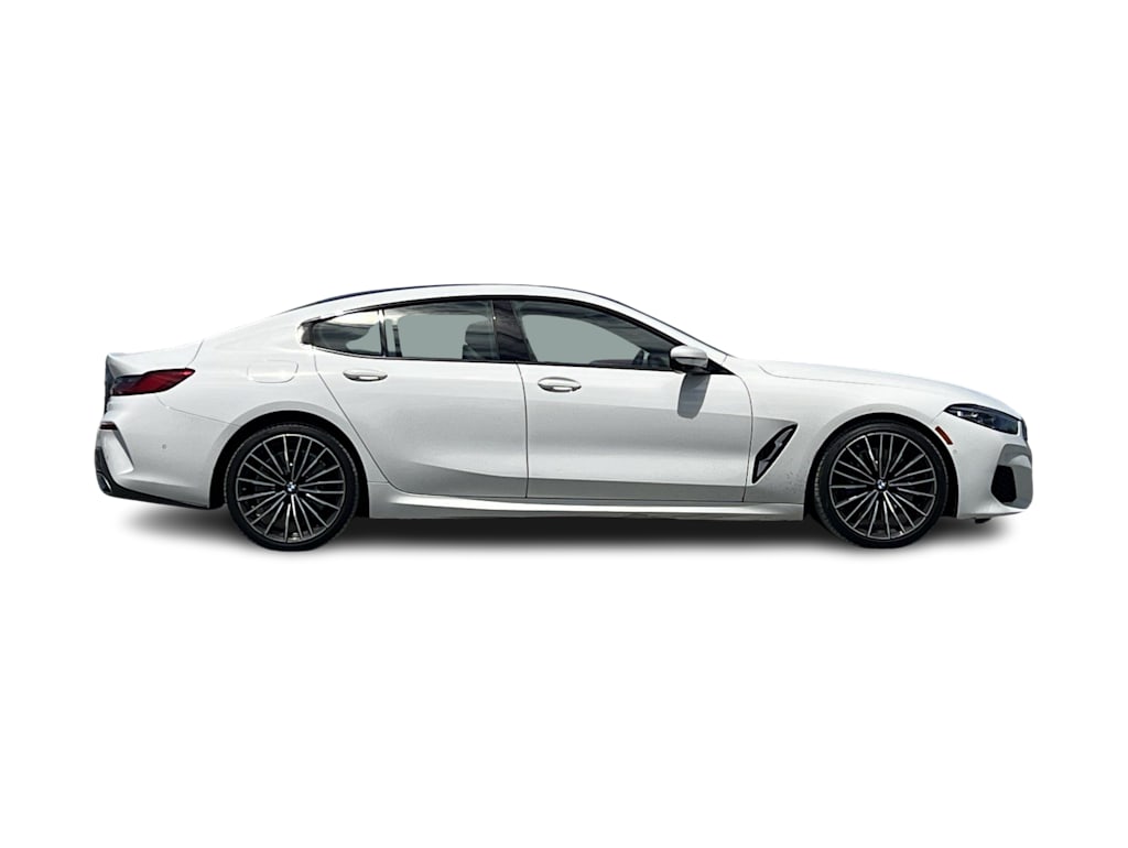 Thumbnail: 2020 BMW 8 Series - 17