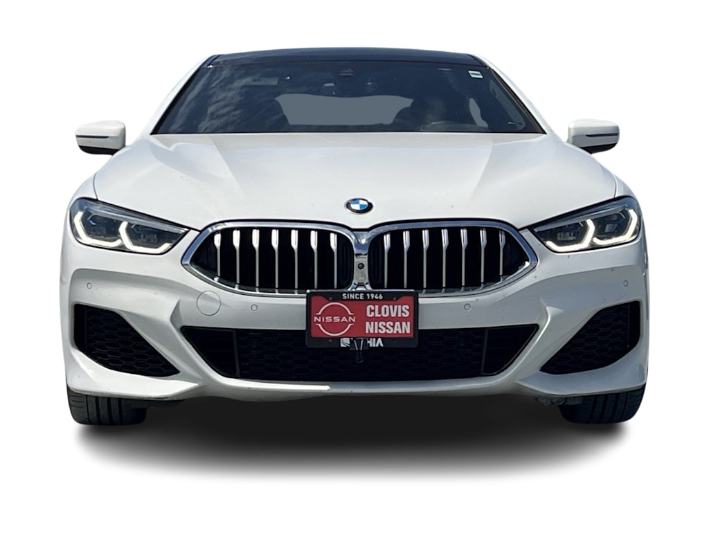 Thumbnail: 2020 BMW 8 Series - 5