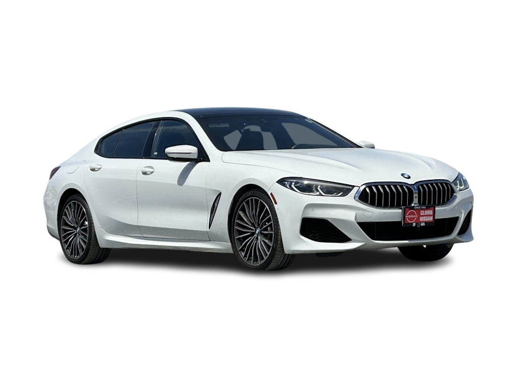 Thumbnail: 2020 BMW 8 Series - 18