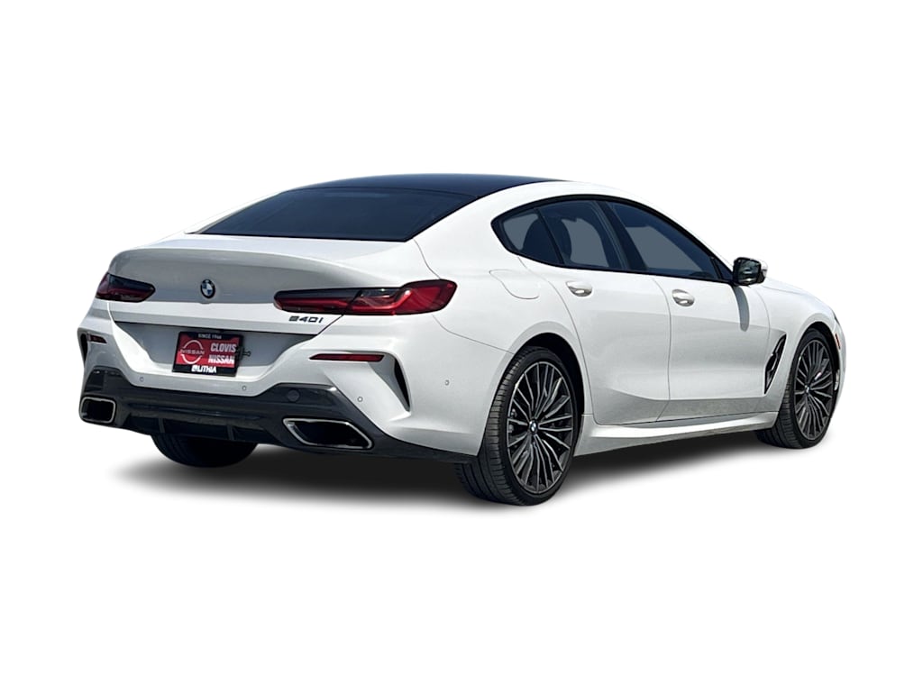 Thumbnail: 2020 BMW 8 Series - 16