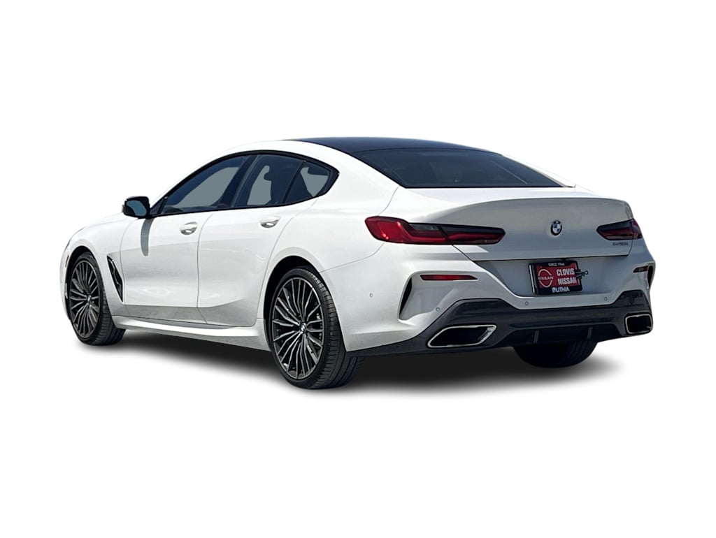 Thumbnail: 2020 BMW 8 Series - 4