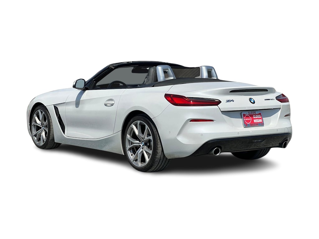 Thumbnail: 2020 BMW Z4 - 4