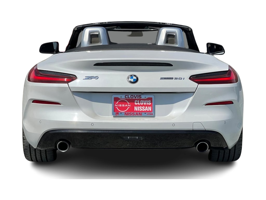 Thumbnail: 2020 BMW Z4 - 5