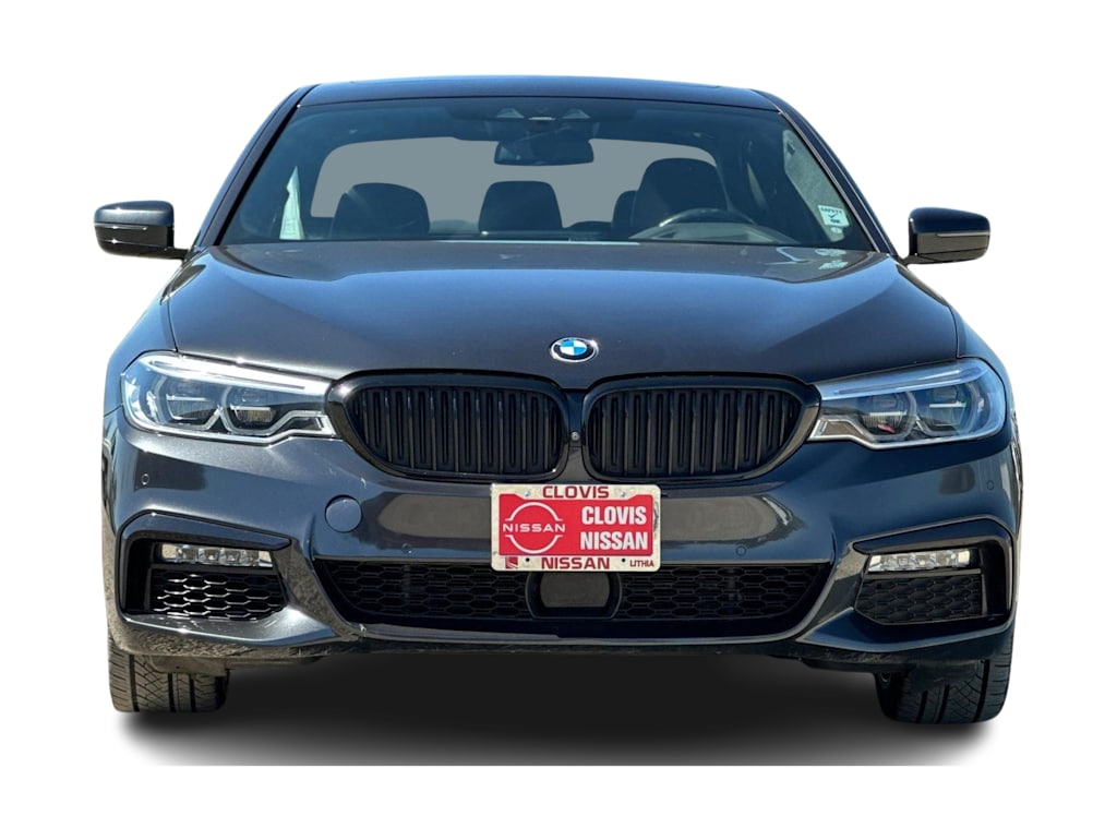 Thumbnail: 2018 BMW 5 Series - 6