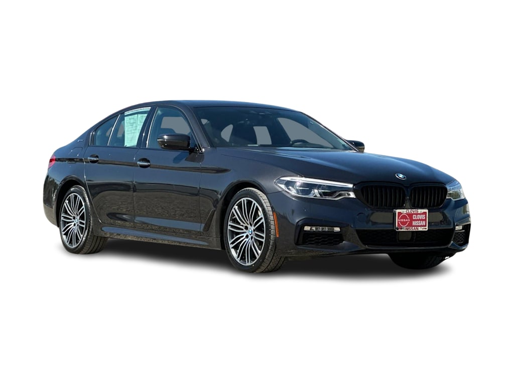 Thumbnail: 2018 BMW 5 Series - 19