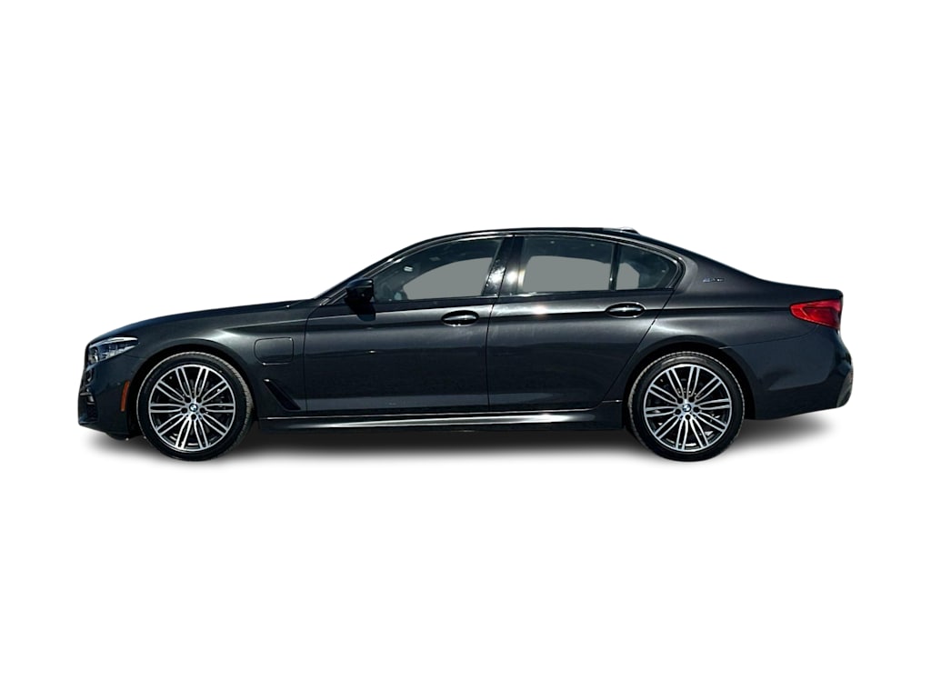 Thumbnail: 2018 BMW 5 Series - 3