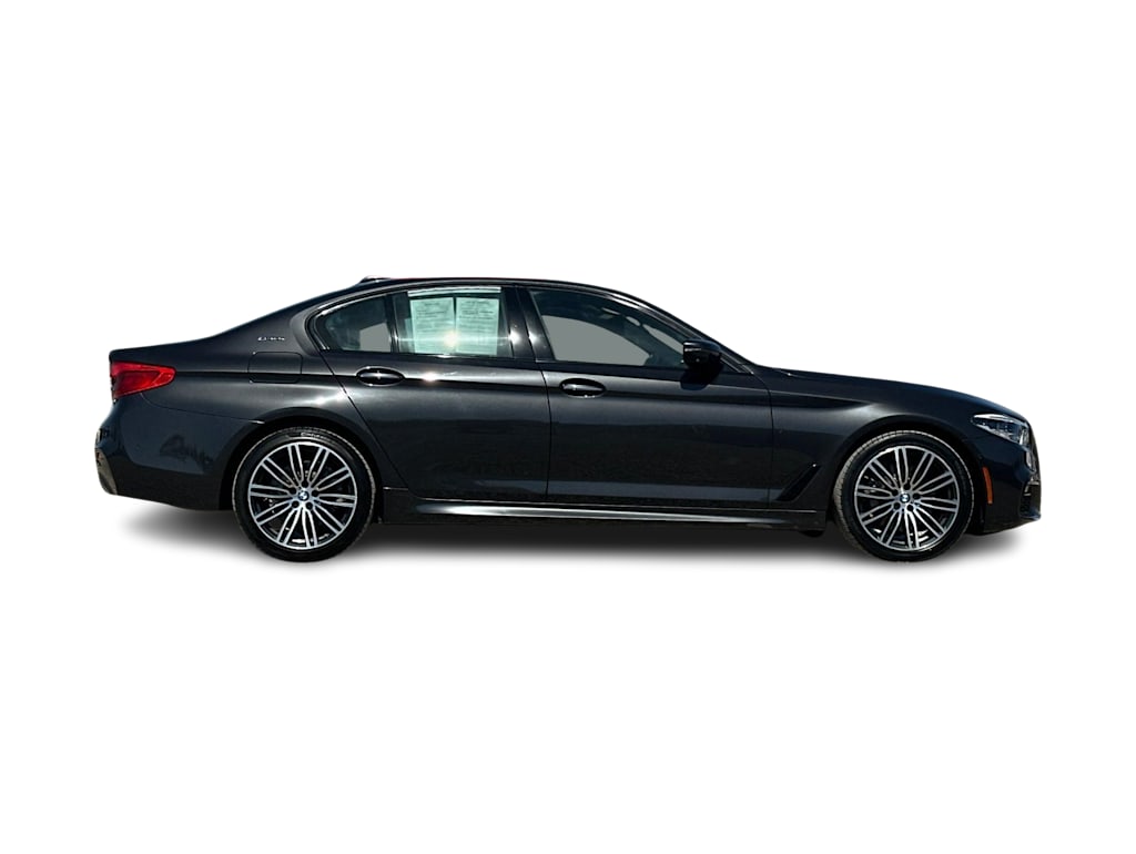 Thumbnail: 2018 BMW 5 Series - 18