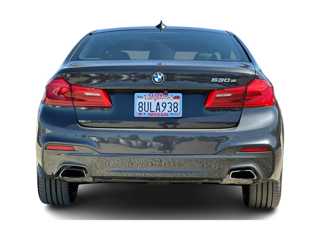 Thumbnail: 2018 BMW 5 Series - 5