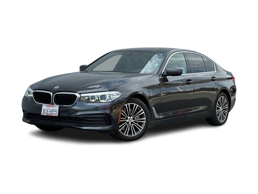 2020 BMW 5 Series