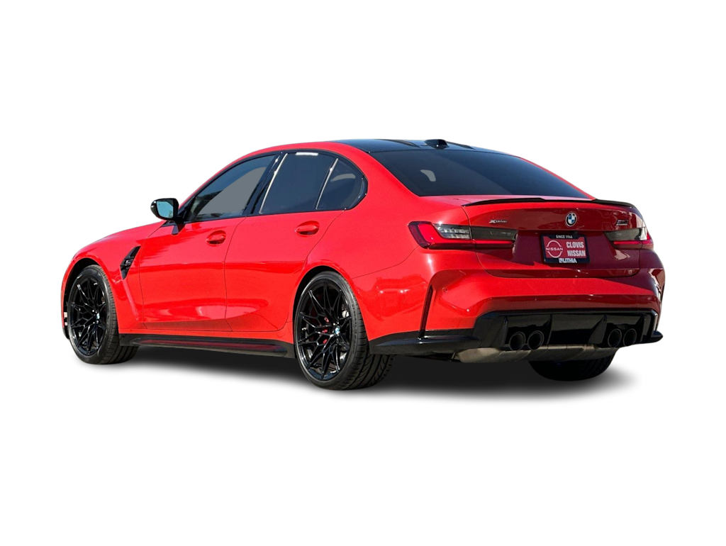 Thumbnail: 2024 BMW M3 - 4