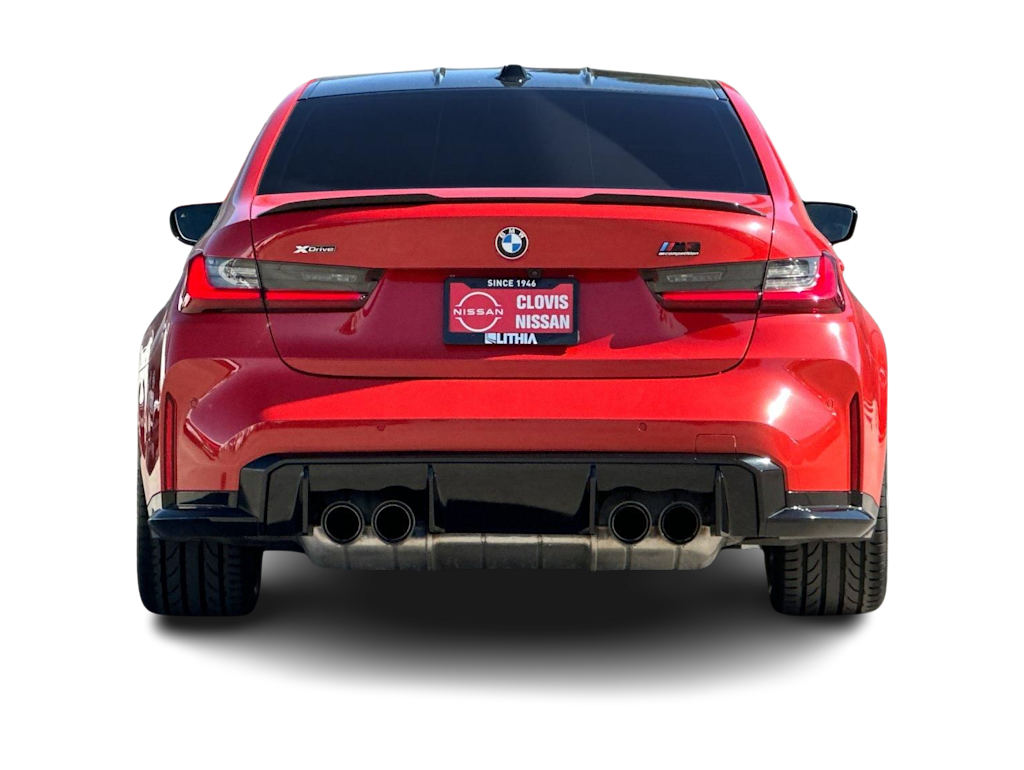 Thumbnail: 2024 BMW M3 - 5
