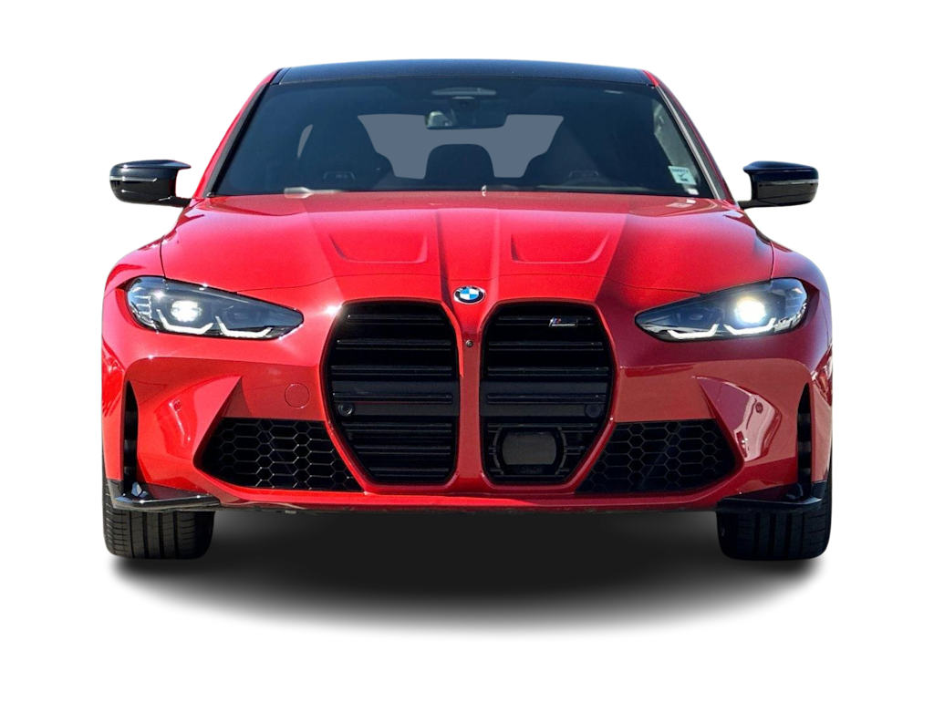 Thumbnail: 2024 BMW M3 - 6