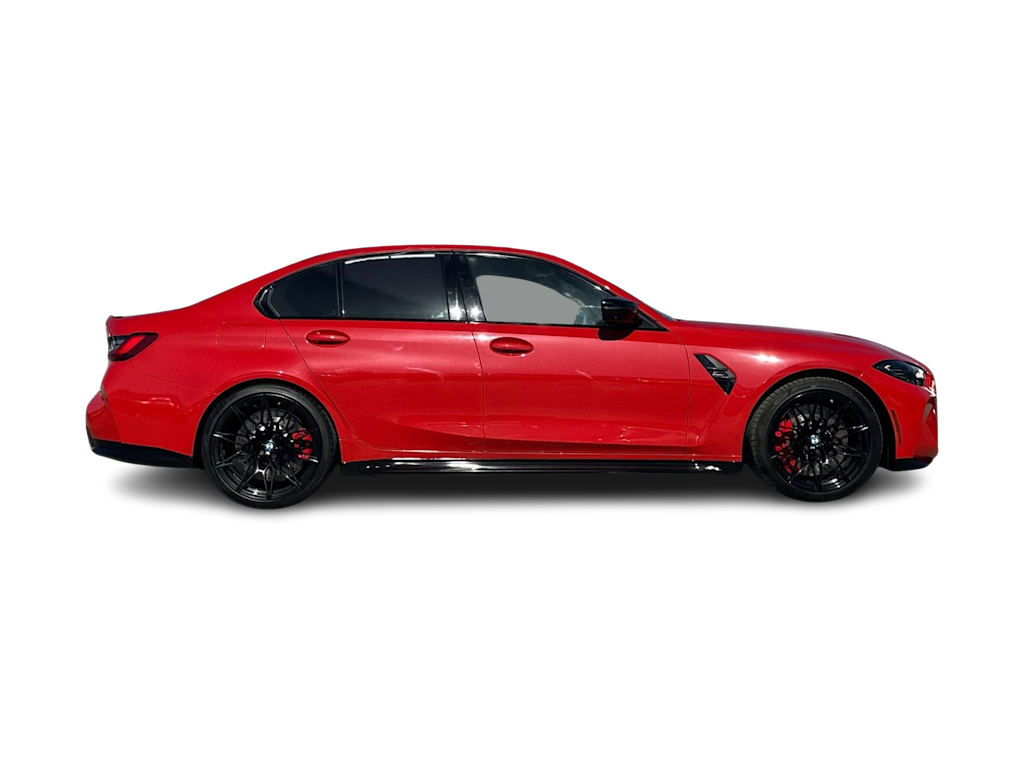 Thumbnail: 2024 BMW M3 - 20