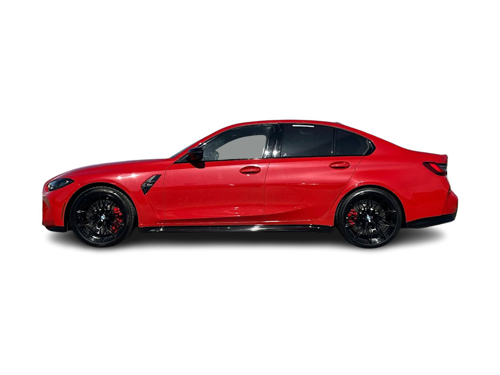 Thumbnail: 2024 BMW M3 - 3