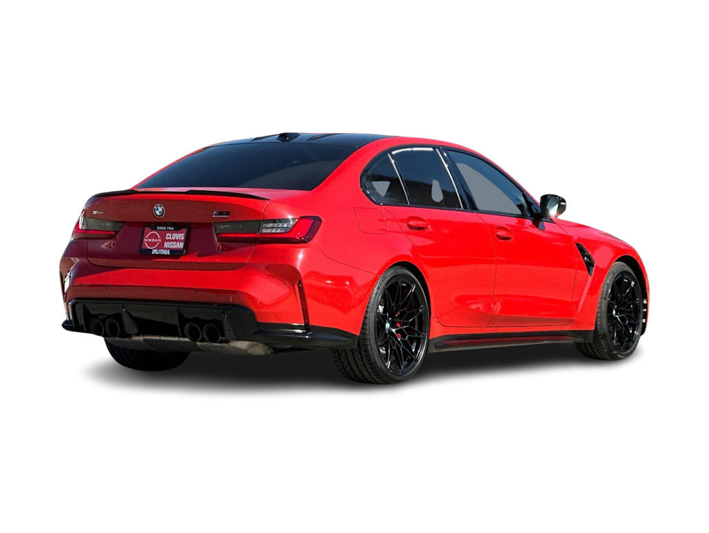 Thumbnail: 2024 BMW M3 - 19