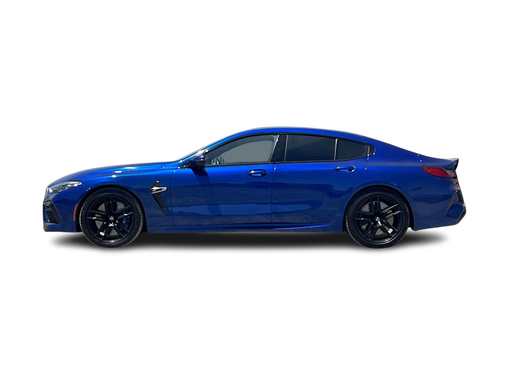 Thumbnail: 2021 BMW M8 - 3