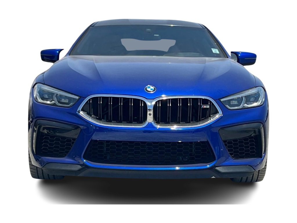 Thumbnail: 2021 BMW M8 - 6