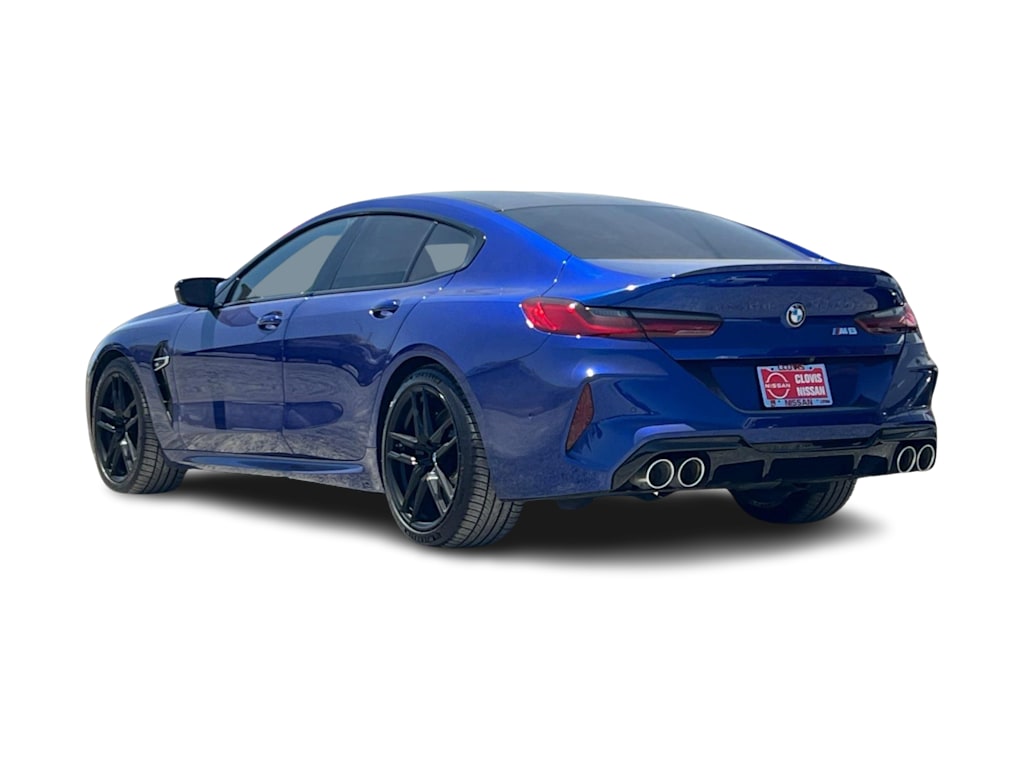 Thumbnail: 2021 BMW M8 - 4