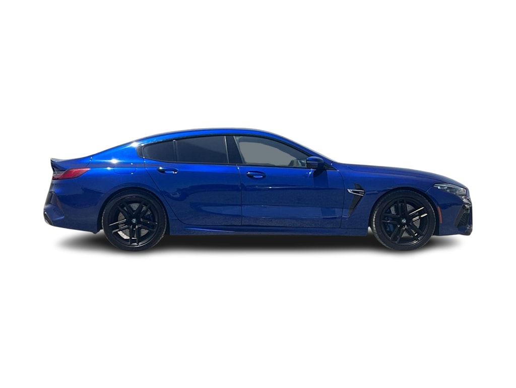 Thumbnail: 2021 BMW M8 - 19