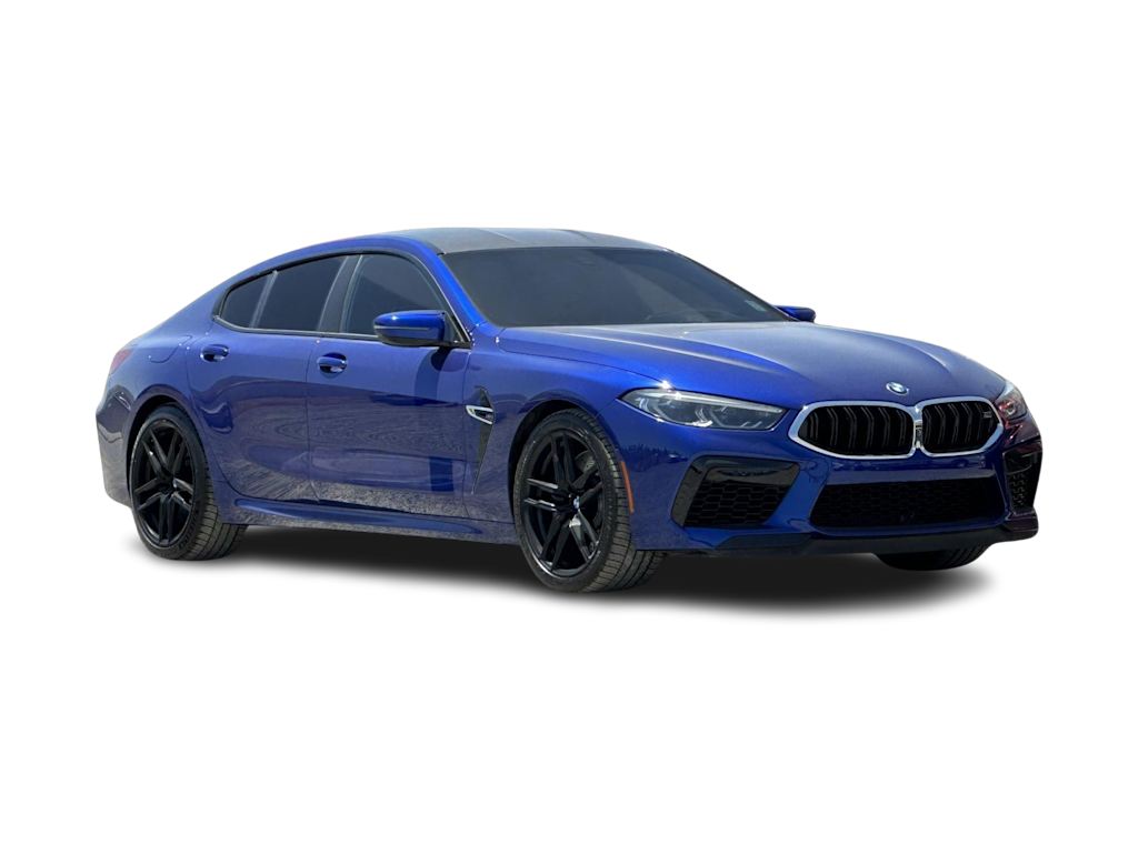 Thumbnail: 2021 BMW M8 - 20
