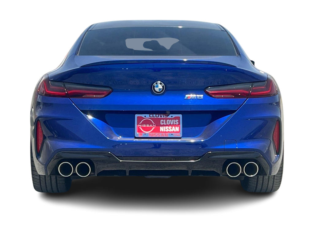 Thumbnail: 2021 BMW M8 - 5