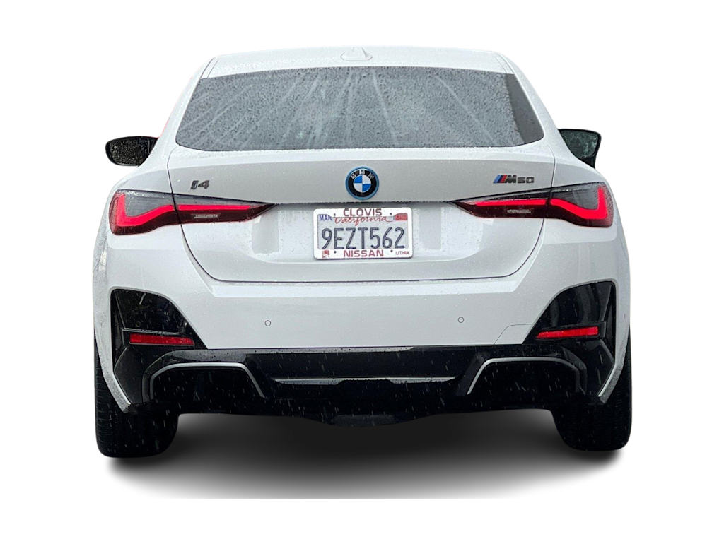 Thumbnail: 2023 BMW i4 - 5