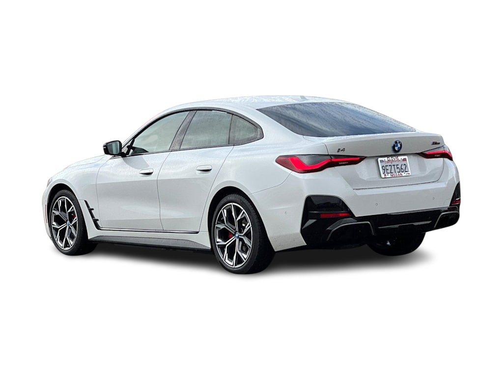 Thumbnail: 2023 BMW i4 - 4