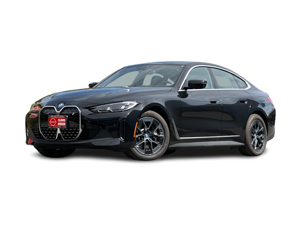 Used 2024 BMW i4 Base with VIN WBY73AW02RFS88616 for sale in Casper, WY