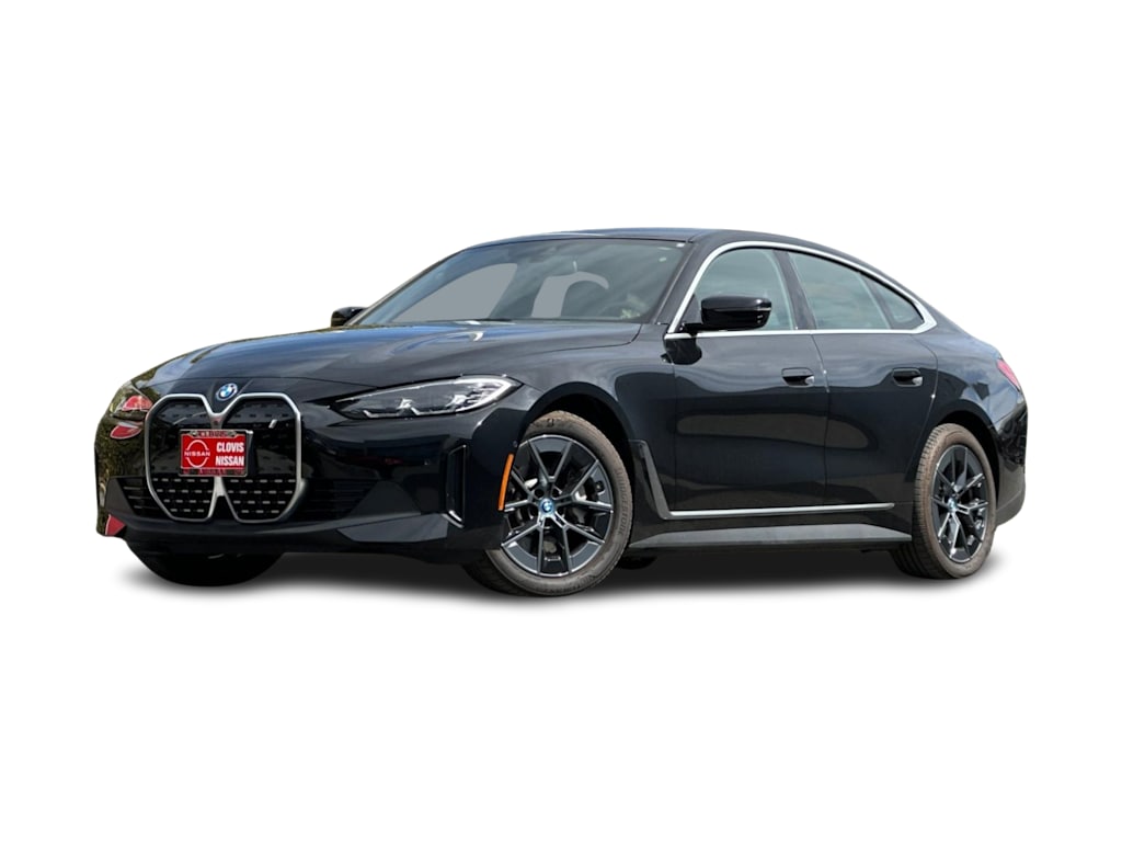 Used 2024 BMW i4 Base with VIN WBY73AW02RFS88616 for sale in Spokane, WA