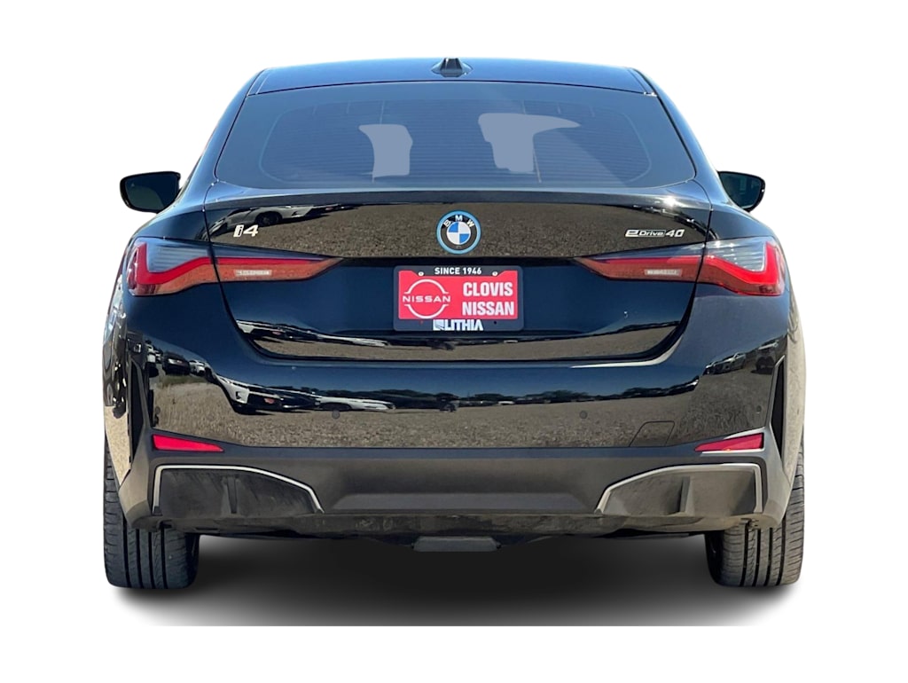Thumbnail: 2023 BMW i4 - 5