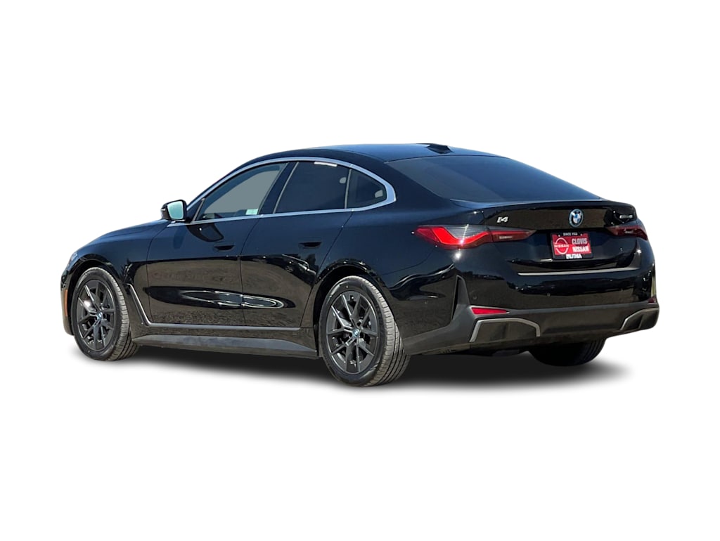 Thumbnail: 2023 BMW i4 - 4