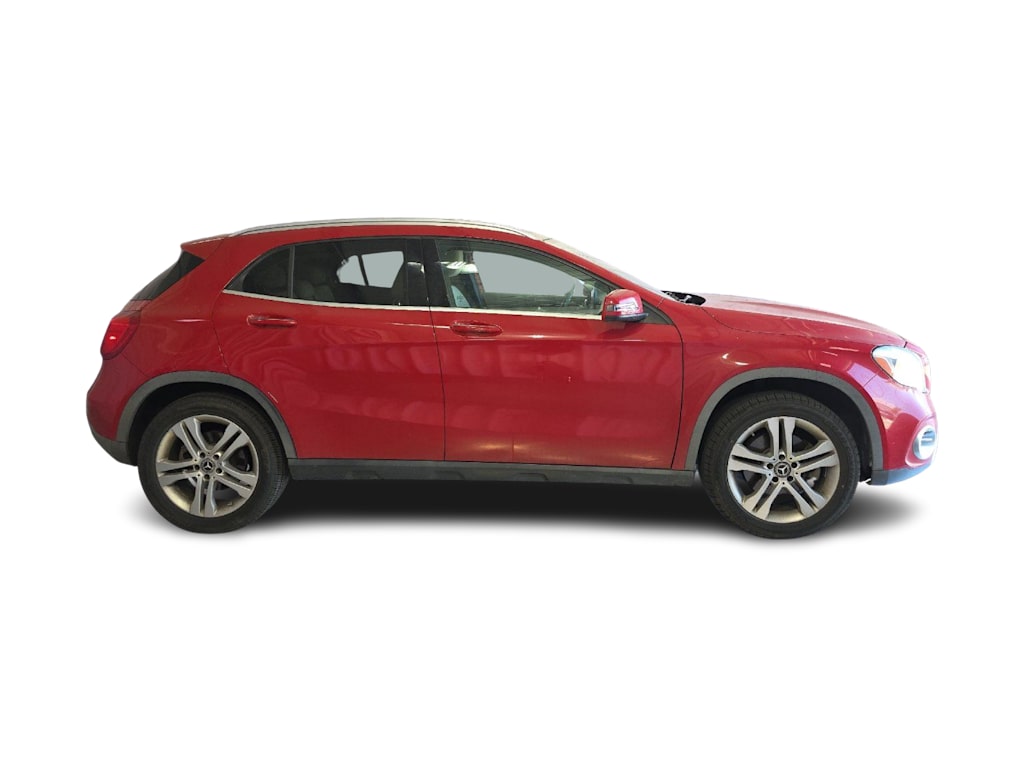 Thumbnail: 2018 Mercedes-Benz GLA - 18