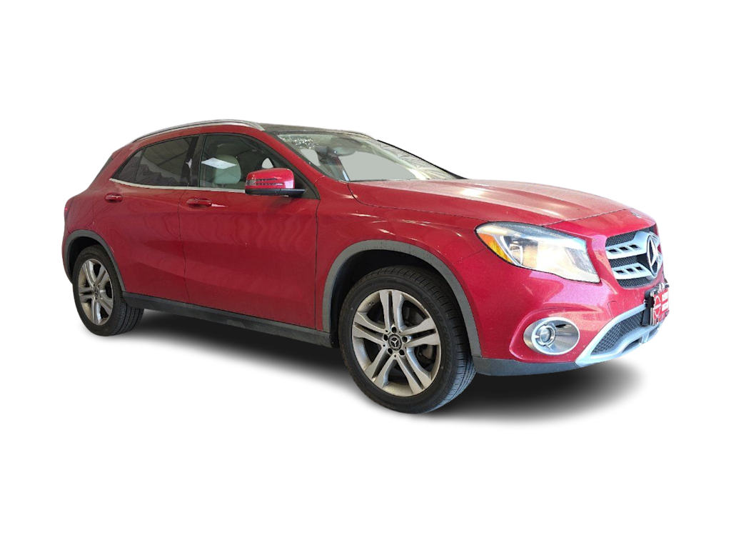 Thumbnail: 2018 Mercedes-Benz GLA - 19
