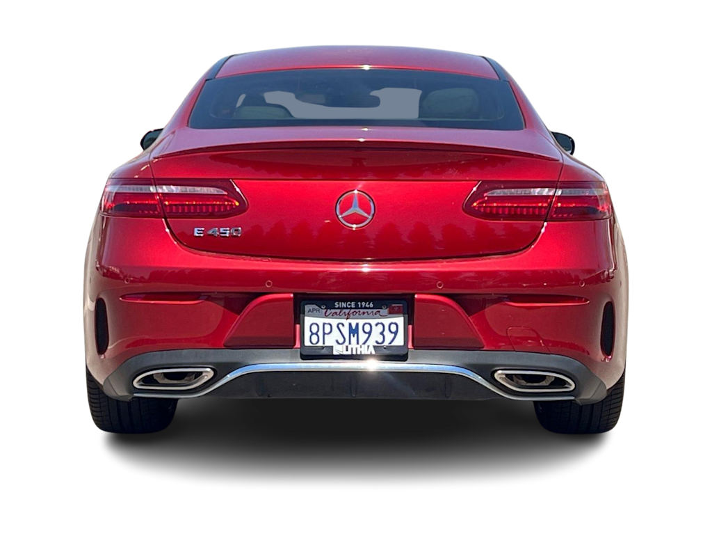 Thumbnail: 2019 Mercedes-Benz E-Class - 5