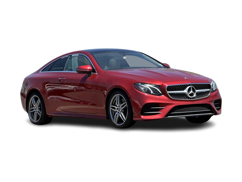 Thumbnail: 2019 Mercedes-Benz E-Class - 21