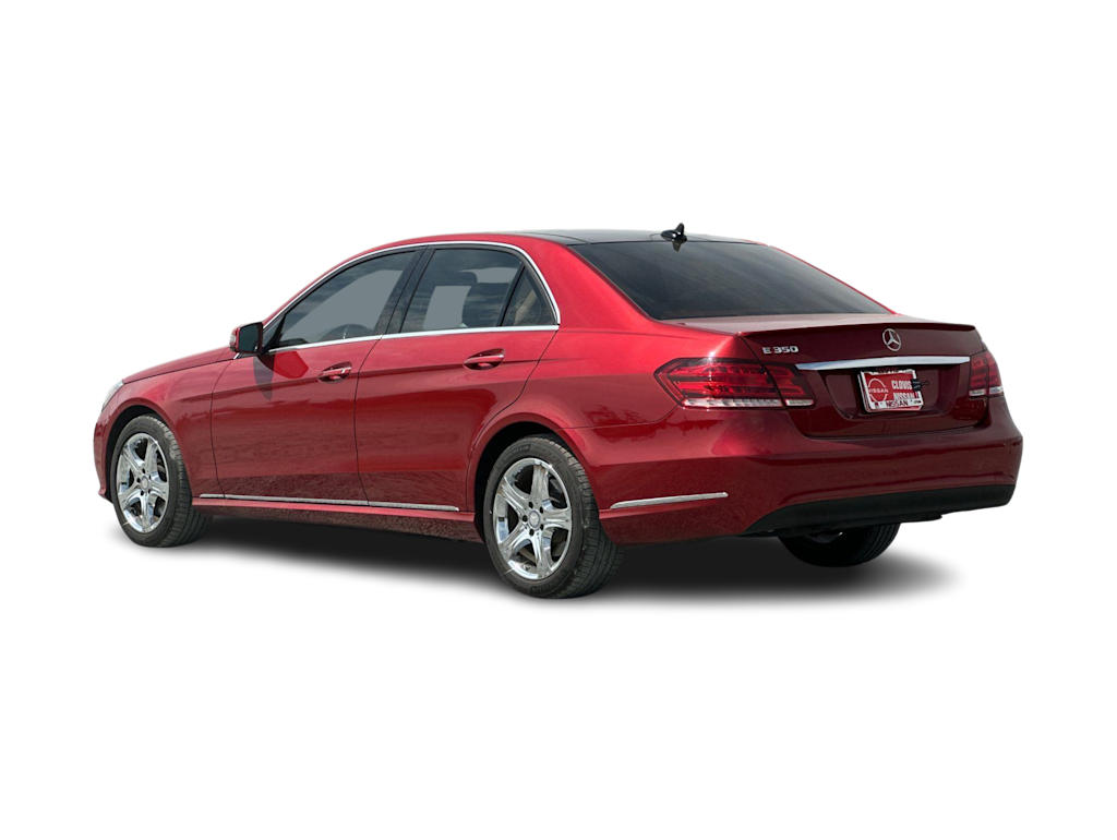 Thumbnail: 2015 Mercedes-Benz E-Class - 4