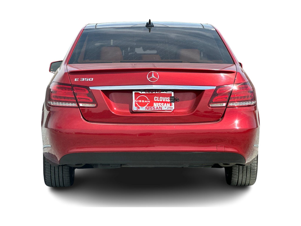 Thumbnail: 2015 Mercedes-Benz E-Class - 5