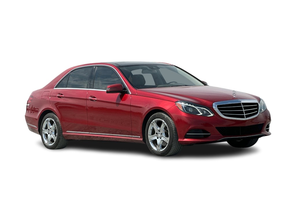 Thumbnail: 2015 Mercedes-Benz E-Class - 21