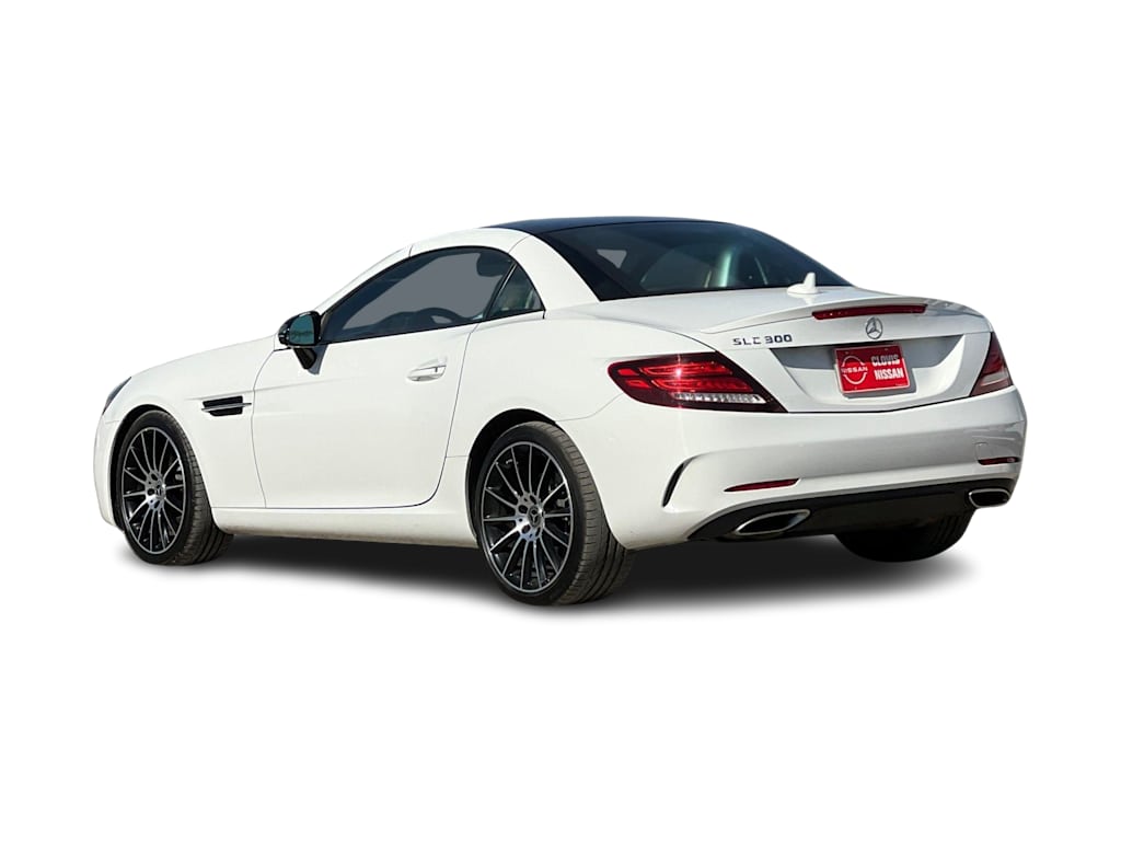 Thumbnail: 2019 Mercedes-Benz SLC - 4
