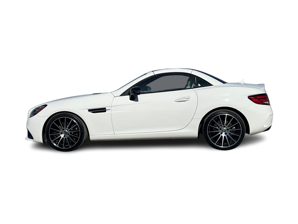 Thumbnail: 2019 Mercedes-Benz SLC - 3